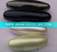 Hematite Snake Egg Toy