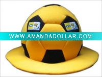 Wholesale football fans hats