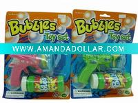 Wholesale Battery operated Bubble gun toy BZX72440