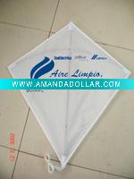 promotional diamond kite
