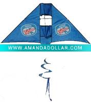 Wholesale promotional delta kite