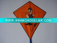 Advertising Diamond Kite