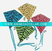 nylon diamond kite