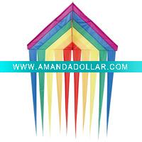 high quality promotinal delta kite
