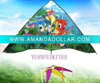 high quality delta kite