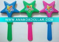 cartoon noisy clapper