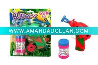 Wholesale beetle bubble gun toys