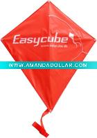 Diamond kite