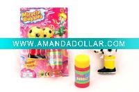 Wholesale football bubble gun toys