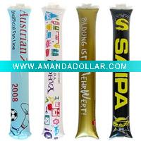Wholesale Inflatable Stick, Cheer Stick ,Air Stick ,Inflatable Stick