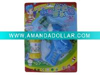 Wholesale music electric bubble gun