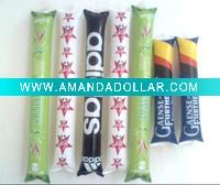 Wholesale fan stick, cheering stick, bangbang stick, PE stick, inflatable stick, cheer stick, baseball stick, thunder stick