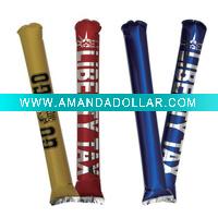 Metallic Bang Sticks