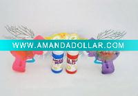 Funny Bubble Gun Toy