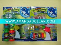 Light Up Bubble Gun