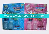 Light Up Bubble Gun
