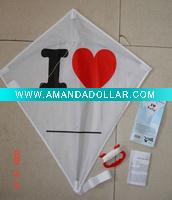 educational diamond kite DIY kite