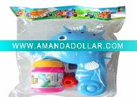 Kid Toy Bubble Gun