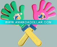 hand clapper