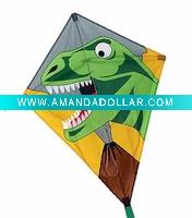 Wholesale Wonderful design promotional diamond kite