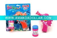 Wholesale Kids Toy Bubble Gun