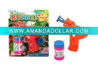 Wholesale Kids Toy Bubble Gun