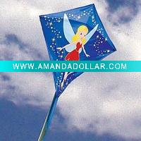 diamond promotional kite