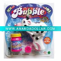 Plastic Bubble Gun