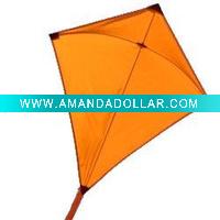 chinese diamond kite