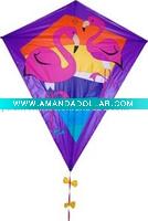 Traditional Diamond Kite