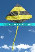 promotional delta kite