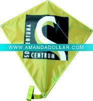 Wholesale diamond promotional kite