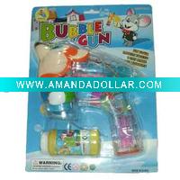Wholesale B/O Bubble Gun