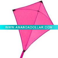 Wholesale advertising diamond kite