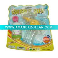 3 Light Flashing Bubble Gun