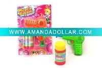 Kids Toy Bubble Gun