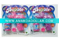 Summer Toy Bubble Gun