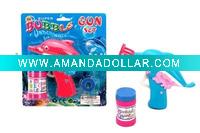 Kids Toy Bubble Gun