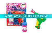 Wholesale Kids Toy Bubble Gun