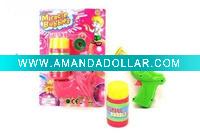 Wholesale Kids Toy Bubble Gun