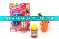 Kids Toy Bubble Gun