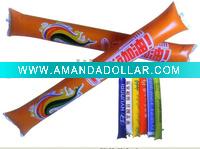 Wholesale inflatable cheering stick