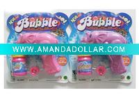 Summer Toy Bubble Gun