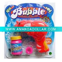 Wholesale Plastic Bubble Gun Set