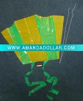 Wholesale plastic pocket kite