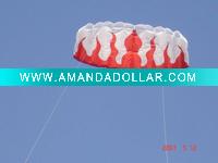 Wholesale double line promotional power kite