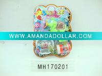 Wholesale BUBBLE SHOOTER GUN TOY
