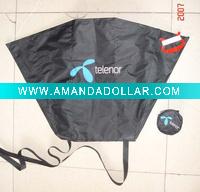 Wholesale black mini power kite