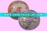 Wholesale 2011 New Design Inflatable PVC Beach ball