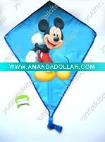 Wholesale promotional kites/diamond kites/children toys